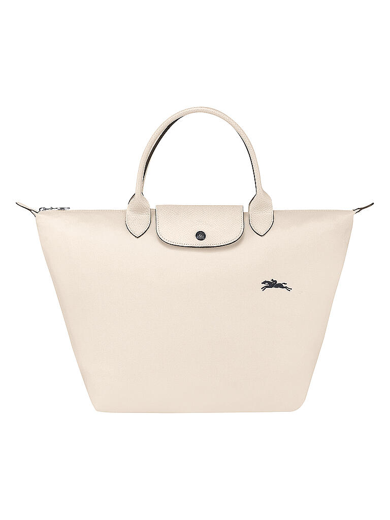 Longchamp le discount pliage weiß